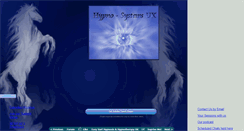 Desktop Screenshot of hypnosystemsuk.com